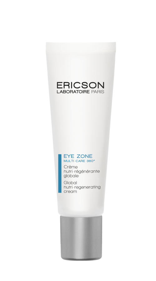 MAITINAMASIS-ATKURIAMASIS AKIŲ SRITIES KREMAS / Eye Zone GLOBAL NUTRI-REGENERATING CREAM