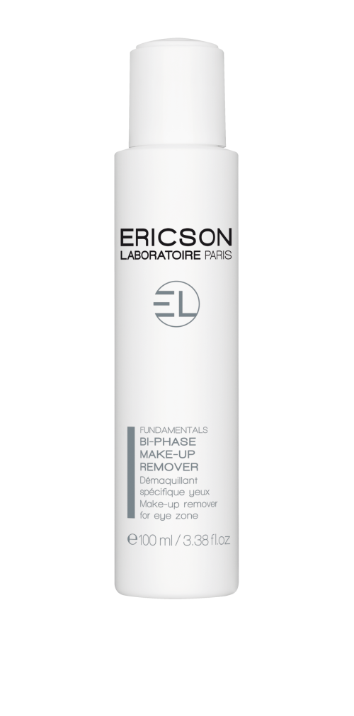 DVIFAZIS MAKIAŽO VALIKLIS / Fundamentals  BI-PHASE MAKE-UP REMOVER