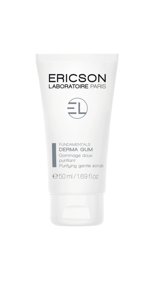 ŠVELNUS VALOMASIS ŠVEITIKLIS / Fundamentals DERMA GUM