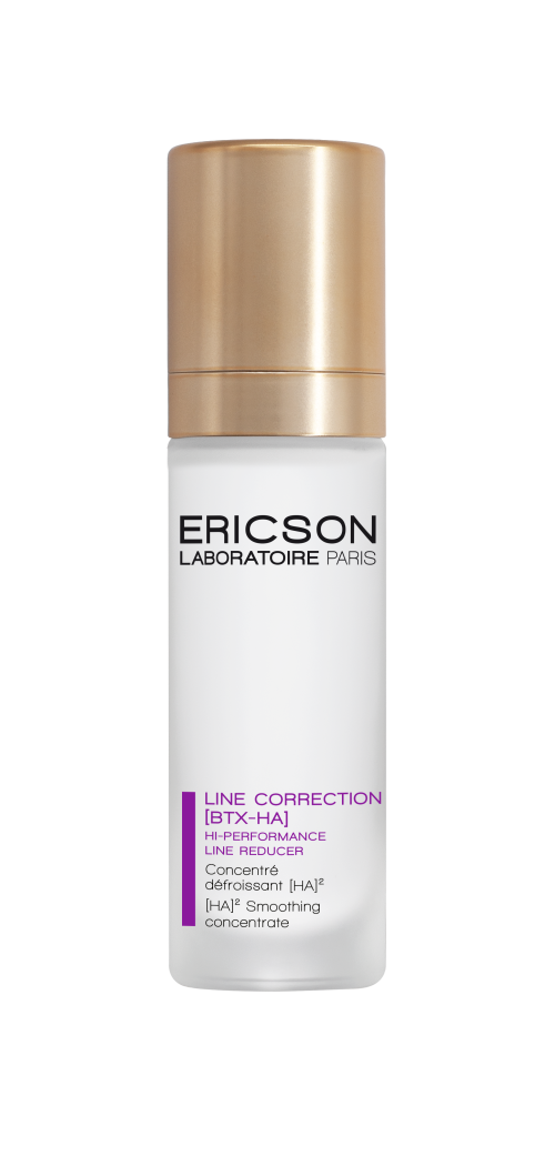 ODĄ GLOTNINANTIS KONCENTRATAS / Line Correction [HA]2 SMOOTHING CONCENTRATE