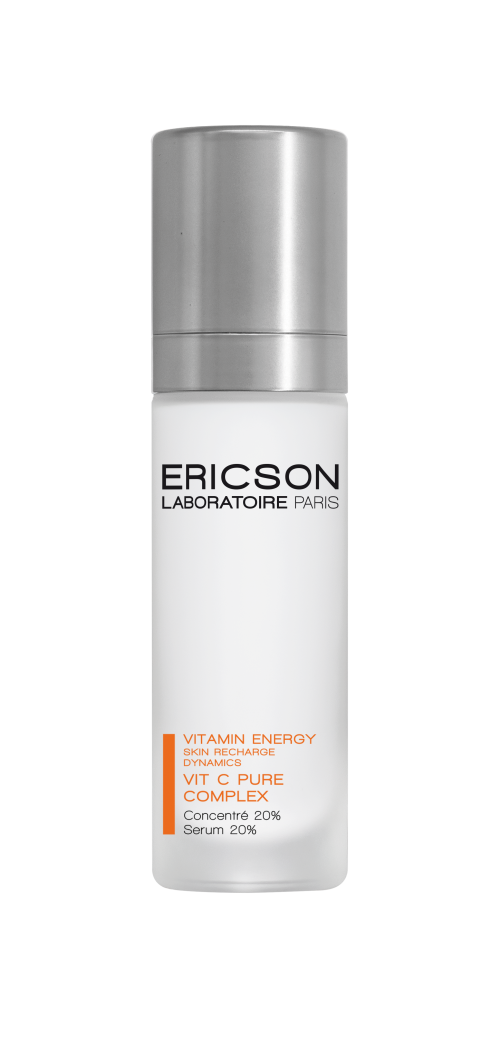 VEIDO SERUMAS SU GRYNO VITAMINO C KOMPLEKSU / Vitamin Energy VIT C PURE COMPLEX