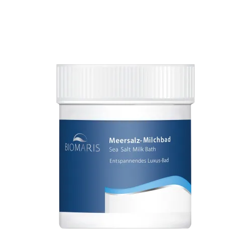 JŪROS DRUSKOS IR PIENO VONIA MINI / Classics SEA SALT MILK BATH MINI