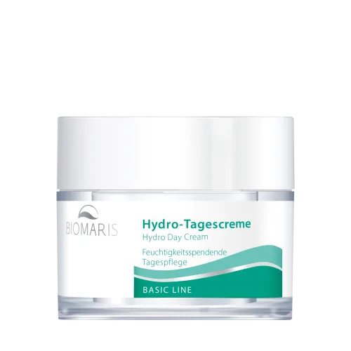 DRĖKINAMASIS DIENINIS KREMAS / Basic Line HYDRO DAY CREAM