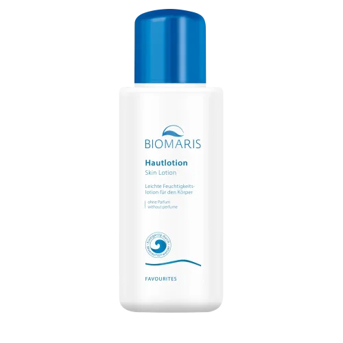 DRĖKINAMASIS KŪNO ODOS LOSJONAS (BE KVAPIKLIŲ) / Favourites SKIN LOTION WITHOUT PERFUME