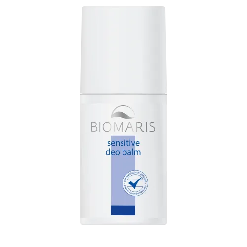 RUTULINIS DEZODORANTAS-BALZAMAS JAUTRIAI ODAI / Body & Bath SENSITIVE DEO BALM