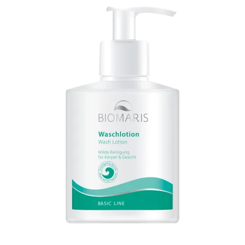 VEIDO IR KŪNO PRAUSIKLIS / Basic Line WASH LOTION