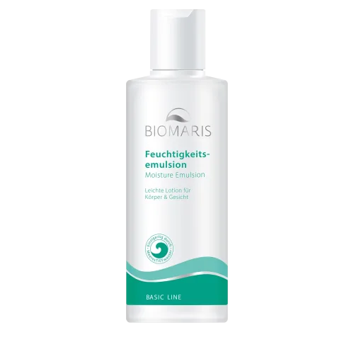 DRĖKINAMOJI EMULSIJA / Basic Line MOISTURE EMULSION