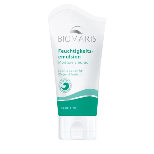 DRĖKINAMOJI EMULSIJA (KELIONINĖ PAKUOTĖ) / Basic Line MOISTURE EMULSION POCKET