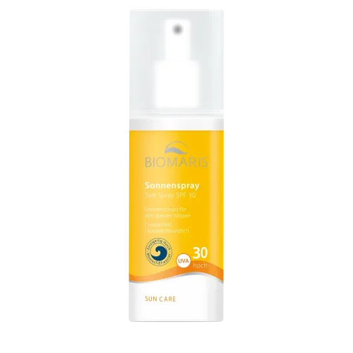 PURŠKIAMA APSAUGA NUO SAULĖS SPF 30 / Sun Care SUN SPRAY SPF 30