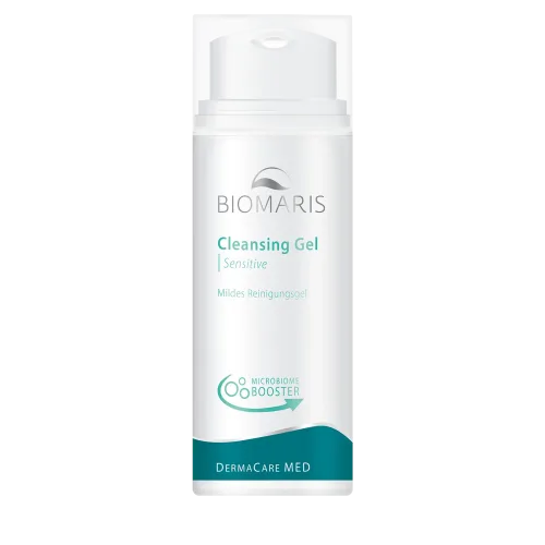 VALOMASIS GELINIS PRAUSIKLIS SENSITIVE JAUTRIAI ODAI / DermaCare MED | Sensitive CLEANSING GEL SENSITIVE