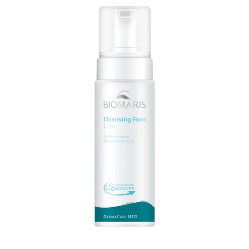 VALOMOSIOS PUTOS CLEAR / DermaCare MED | Clear CLEANSING FOAM CLEAR