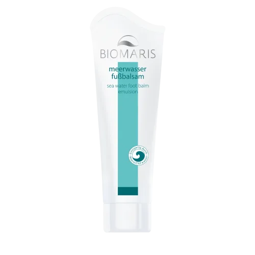 PĖDŲ BALZAMAS SU JŪROS VANDENIU / Classics SEA WATER FOOT BALM EMULSION