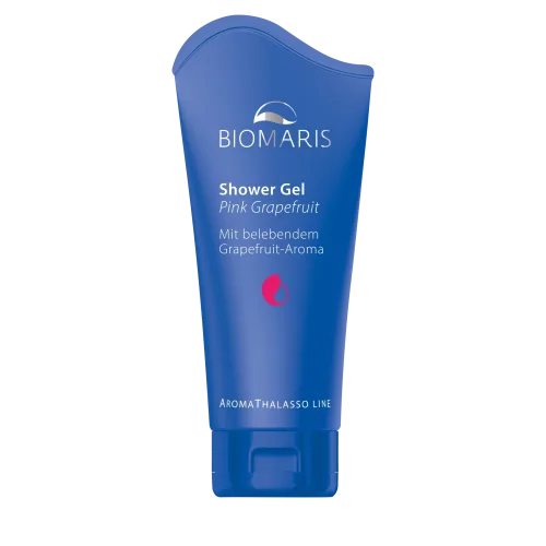ROŽINIŲ GREIPFRUTŲ KVAPO DUŠO GELIS / AromaThalasso Line SHOWER GEL PINK GRAPEFRUIT