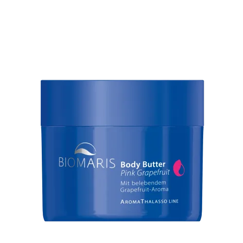 ROŽINIŲ GREIPFRUTŲ KVAPO KŪNO SVIESTAS / AromaThalasso Line BODY BUTTER PINK GRAPEFRUIT