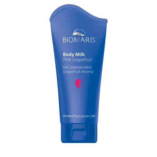 ROŽINIŲ GREIPFRUTŲ KVAPO KŪNO PIENELIS / AromaThalasso Line BODY MILK PINK GRAPEFRUIT