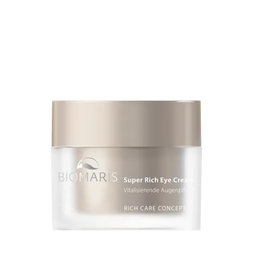 INTENSYVAUS POVEIKIO PAAKIŲ KREMAS / Rich Care Concept SUPER RICH EYE CREAM