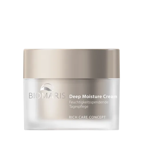 GILIAI DRĖKINANTIS VEIDO KREMAS (BE KVAPIKLIŲ) / Rich Care Concept DEEP MOISTURE CREAM (WITHOUT PERFUME)