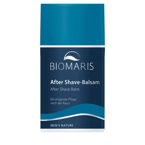 BALZAMAS PO SKUTIMOSI / Men’s Nature AFTER SHAVE BALSAM