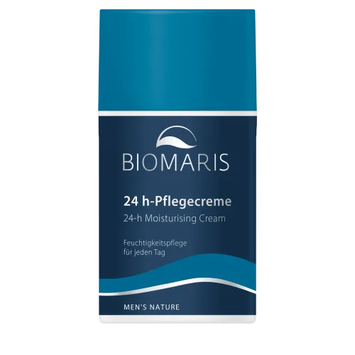 DRĖKINAMASIS KREMAS / Men’s Nature 24-HOUR MOISTURISING CREAM
