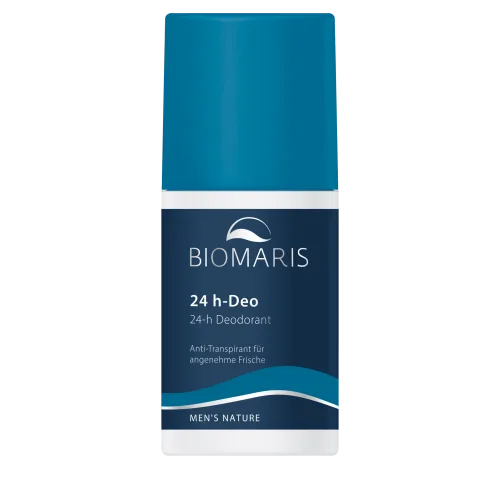 24 VALANDAS VEIKIANTIS RUTULINIS DEZODORANTAS / Men’s Nature 24-H DEODORANT
