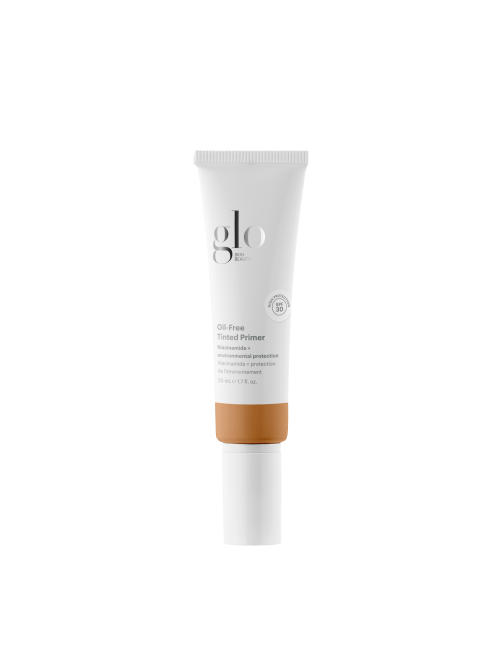 ATSPALVĮ SUTEIKIANTI MAKIAŽO BAZĖ BE ALIEJAUS SPF 30 / PROTECT+PREVENT OIL-FREE TINTED PRIMER SPF 30
