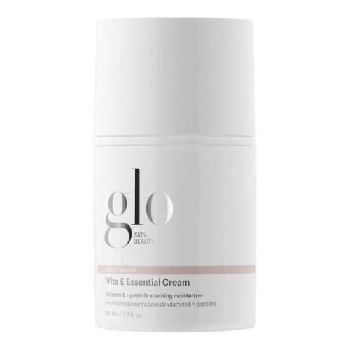 DRĖKINAMASIS-RAMINAMASIS KREMAS SU VITAMINU E IR PEPTIDAIS / CALM+SOOTHE VITA E ESSENTIAL CREAM