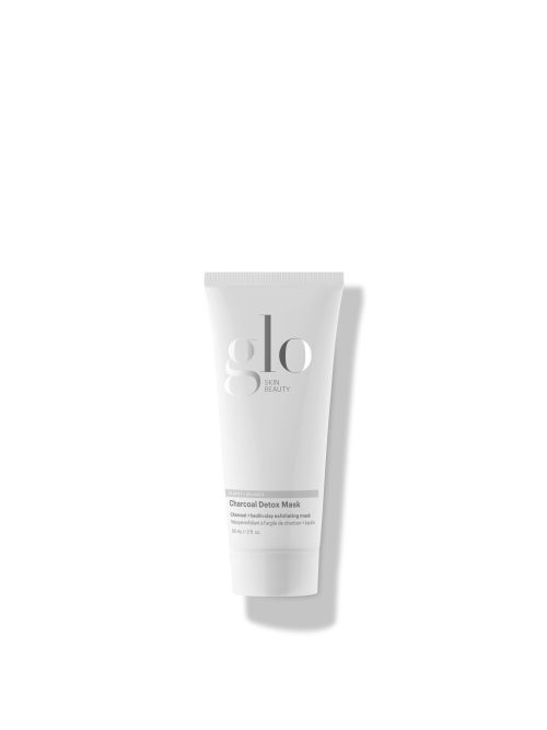 DETOKSIKUOJANTI ANGLIES VEIDO KAUKĖ / CLARIFY+BALANCE CHARCOAL DETOX MASK