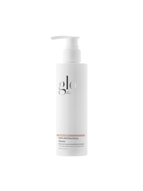 GLYPRO AHA ATNAUJINAMASIS PRAUSIKLIS / RESURFACE+SMOOTH GLYPRO AHA RESURFACING CLEANSER