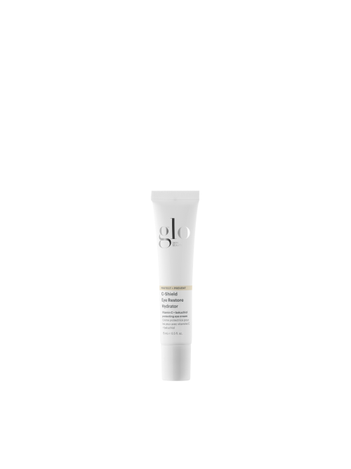 C-SHIELD ATKURIAMASIS AKIŲ SRITIES DRĖKIKLIS / PROTECT+PREVENT C-SHIELD EYE RESTORE HYDRATOR