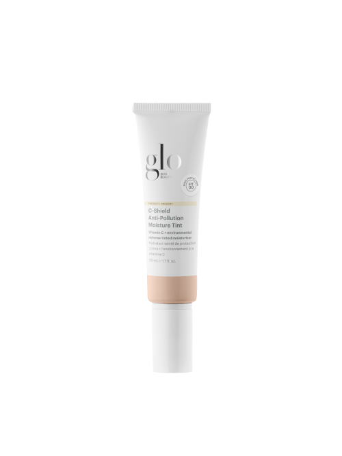 APSAUGINIS DRĖKINAMASIS KREMAS SU ATSPALVIU NUO TARŠOS SPF 30 C-SHIELD / PROTECT+PREVENT C-SHIELD ANTI-POLLUTION MOISTURE TINT SPF 30