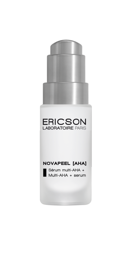 ATKURIAMASIS SERUMAS SU AHA RŪGŠTIMIS Mėginukas / Novapeel [AHA] MULTI-AHA + SERUM