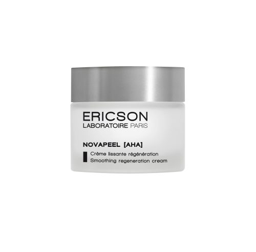 GLOTNINANTIS ATKURIAMASIS KREMAS Mėginukas / Novapeel [AHA] SMOOTHING REGENERATION CREAM