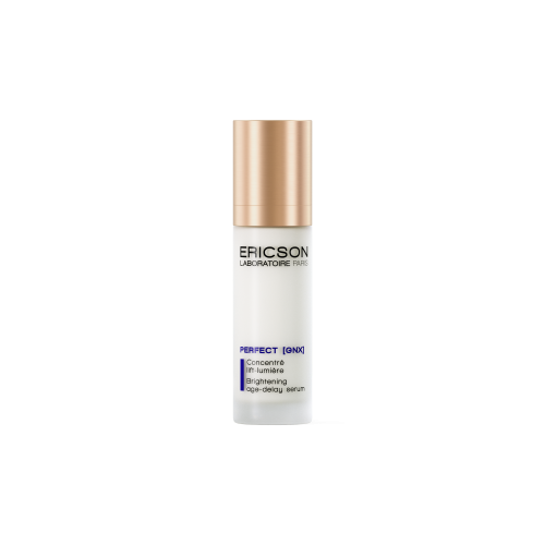 SENĖJIMĄ STABDANTIS ŠVIESINAMASIS SERUMAS / Perfect [GNX] BRIGHTENING AGE-DELAY SERUM