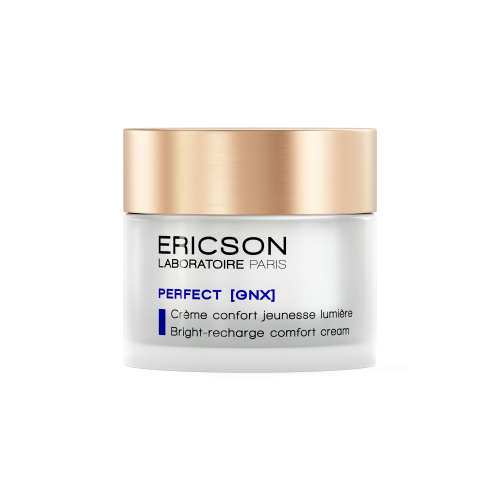 ŠVIESINAMASIS RAMINANTIS KREMAS / Perfect [GNX] BRIGHT-RECHARGE COMFORT CREAM