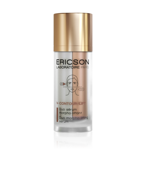 DVIGUBO POVEIKIO PAKELIAMASIS SERUMAS / V-Contour Lift DUO MORPHO-LIFTING SERUM