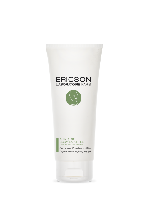 KRIOAKTYVUS ENERGIZUOJANTIS KOJŲ GELIS / Slim & Fit Body Expertise: Reshaping Formulas  CRYO-ACTIVE ENERGIZING LEG GEL