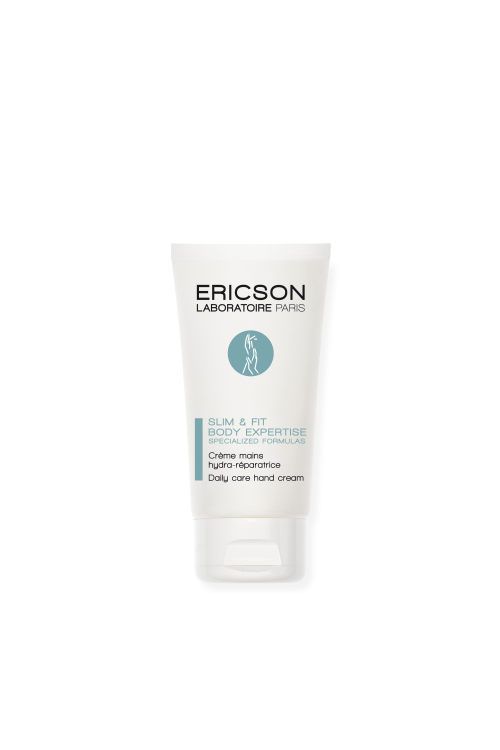 KASDIENIS RANKŲ KREMAS / Slim & Fit Body Expertise: Specialized Formulas DAILY CARE HAND CREAM