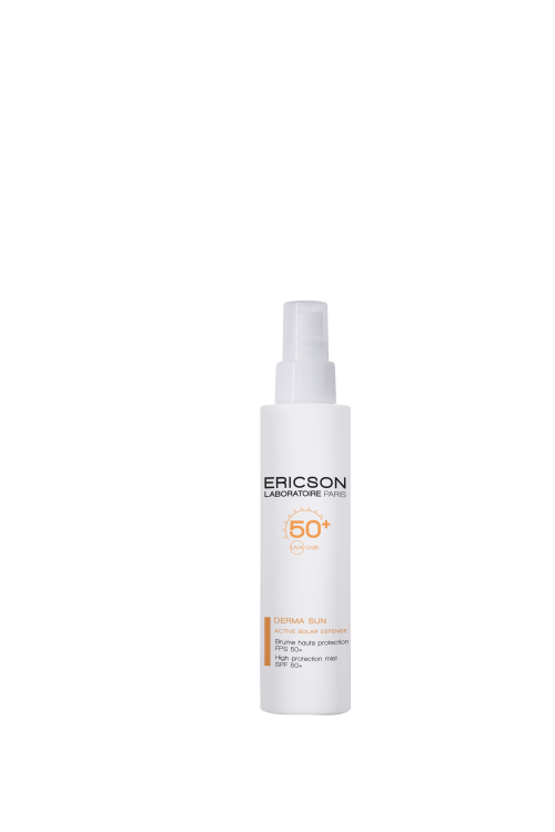 SPF 50+ ITIN AUKŠTOS APSAUGOS DULKSNA NUO SAULĖS / Derma Sun SPF 50+ HIGH PROTECTION MIST