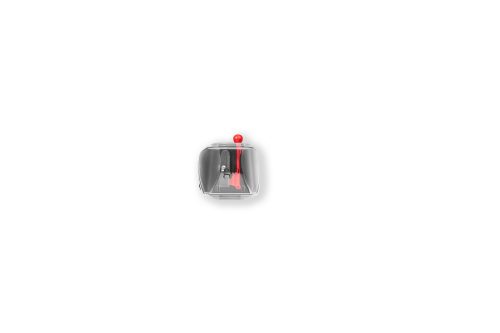AKIŲ IR LŪPŲ PIEŠTUKŲ DROŽTUKAS / CRAYON SHARPENER