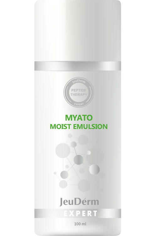 DRĖKINANTI EMULSIJA SAUSAI IR JAUTRIAI ODAI / My Ato MOIST EMULSION