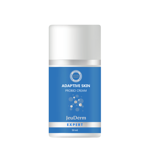 KREMAS SU PROBIOTIKAIS ODOS MIKROBIOTAI PALAIKYTI / Adaptive Skin PROBIO CREAM