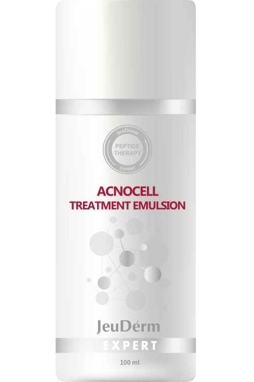 RAMINANTI EMULSIJA PROBLEMINEI ODAI / AcnoCell TREATMENT EMULSION