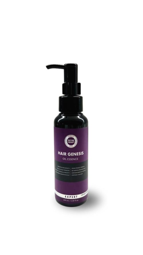 PLAUKŲ ALIEJAUS ESENCIJA / Hair Genesis OIL ESSENCE