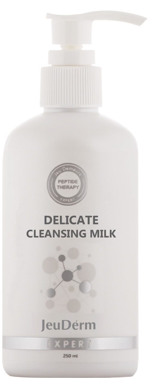 ŠVELNUS VALOMASIS PIENELIS / DELICATE CLEANSING MILK