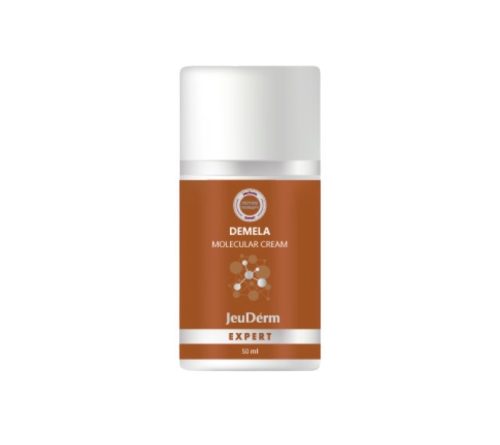ODĄ SKAISTINANTIS MOLEKULINIS KREMAS / Demela MOLECULAR CREAM