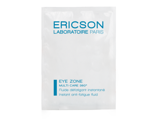 GREITAI VEIKIANTIS SKYSTIS AKIŲ ZONAI NUO NUOVARGIO Mėginukas / Eye Zone  INSTANT ANTI-FATIGUE FLUID