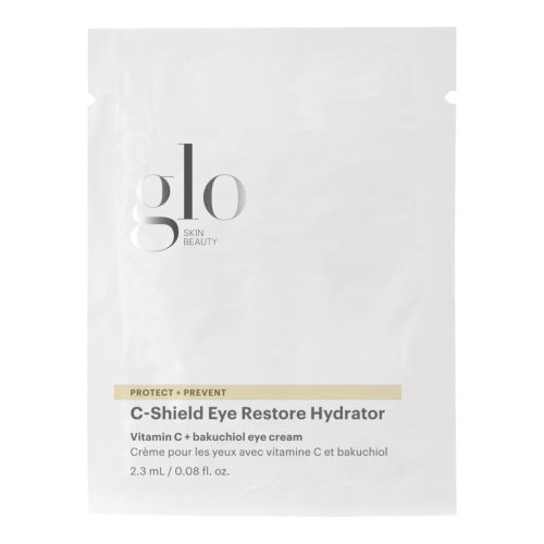 C-SHIELD ATKURIAMASIS AKIŲ SRITIES DRĖKIKLIS Mėginukas / PROTECT+PREVENT C-SHIELD EYE RESTORE HYDRATOR