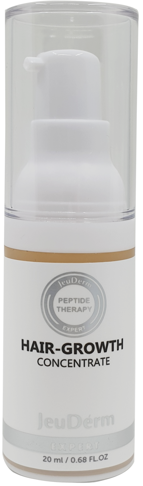 PLAUKŲ AUGIMĄ SKATINANTIS SERUMAS / Sterile Concentrate HAIR-GROWTH CONCENTRATE