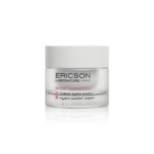 DRĖKINANTIS KREMAS RAUSTANČIAI ODAI / BIOM+ SENSITIVE Hydra-Comfort cream