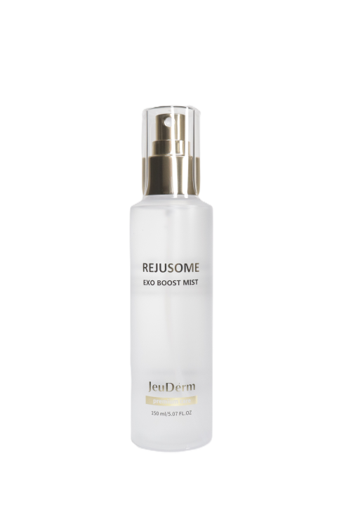 VEIDO DULKSNA SU EGZOSOMOMIS / Rejusome EXO BOOST MIST